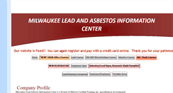 Desktop Screenshot of mlaic.com